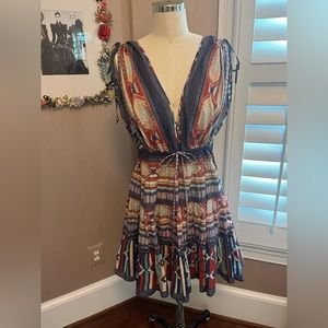 Veronica Beard cotton dress